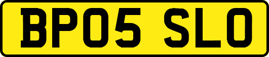BP05SLO