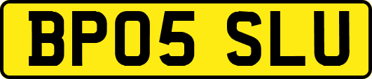 BP05SLU