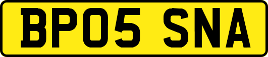 BP05SNA