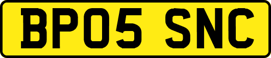 BP05SNC