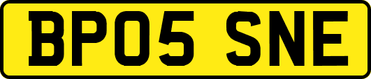 BP05SNE