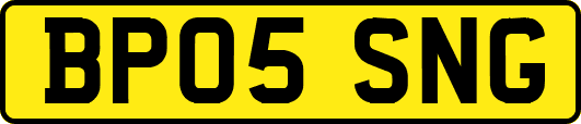 BP05SNG