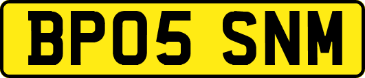 BP05SNM