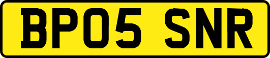 BP05SNR