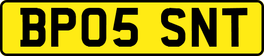 BP05SNT