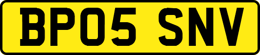 BP05SNV