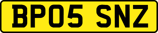BP05SNZ