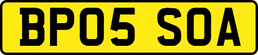 BP05SOA