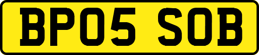 BP05SOB