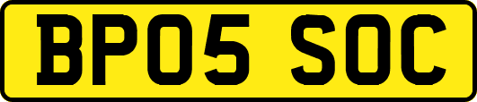 BP05SOC