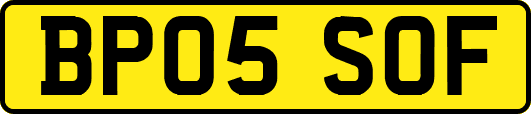 BP05SOF