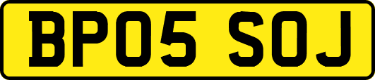 BP05SOJ