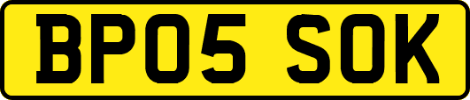 BP05SOK