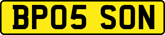 BP05SON