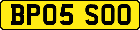 BP05SOO