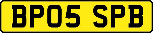 BP05SPB