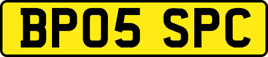 BP05SPC