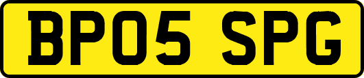 BP05SPG