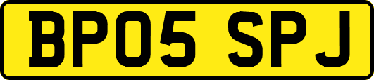 BP05SPJ