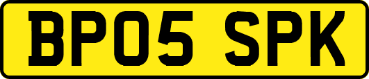 BP05SPK