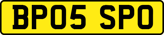 BP05SPO