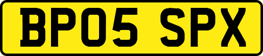 BP05SPX