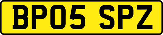 BP05SPZ