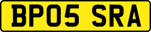 BP05SRA