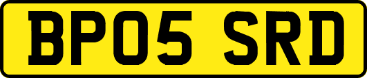 BP05SRD