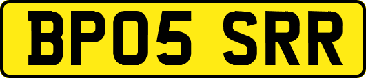 BP05SRR