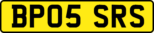 BP05SRS