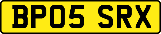 BP05SRX