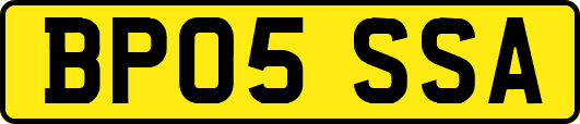 BP05SSA