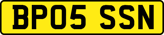 BP05SSN