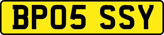 BP05SSY