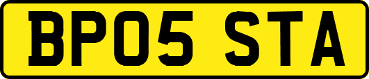 BP05STA