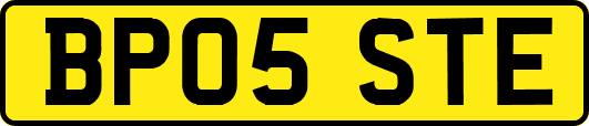 BP05STE