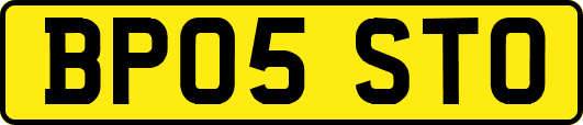 BP05STO