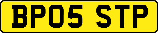BP05STP