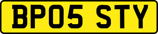 BP05STY