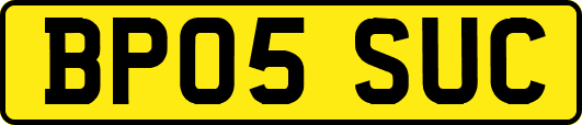BP05SUC