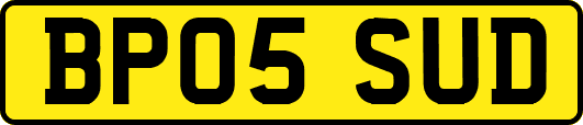 BP05SUD