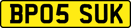 BP05SUK