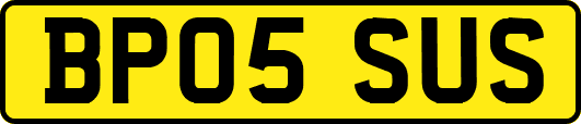 BP05SUS