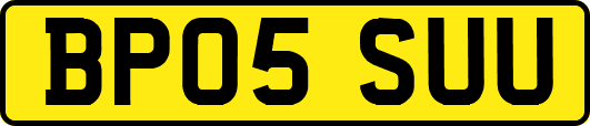 BP05SUU