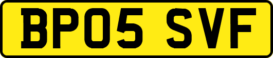 BP05SVF