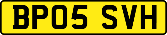 BP05SVH