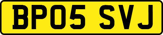 BP05SVJ