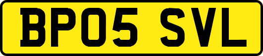 BP05SVL