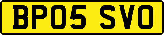 BP05SVO